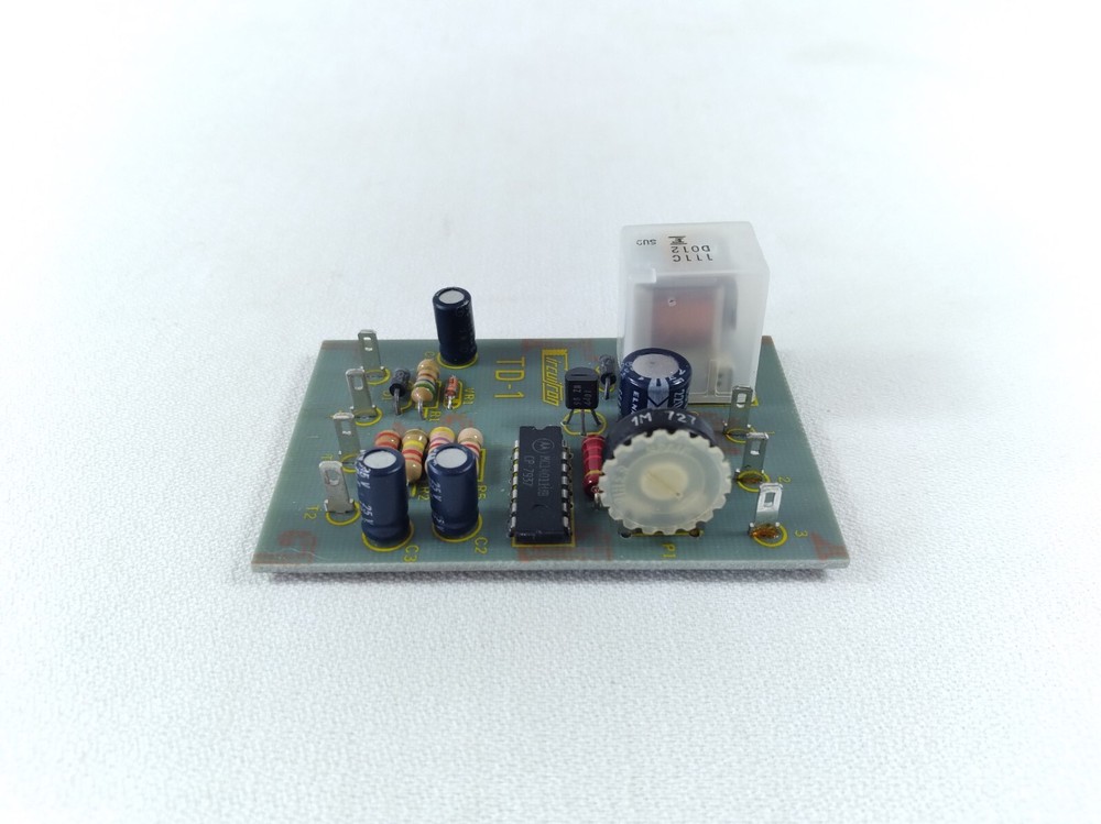 Circuitron 800-5602 TD-1 Time Delay