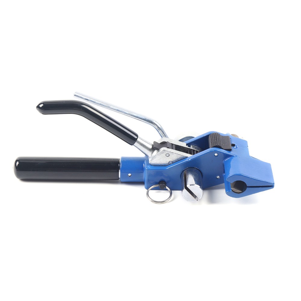 Steel Band Strapping Pliers Tool Packer Strapper Wrapper Cable Tie Tool Selflock