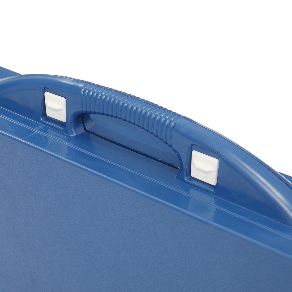 】Siamese Folding Tables and Chairs-Plastic PS Thickening