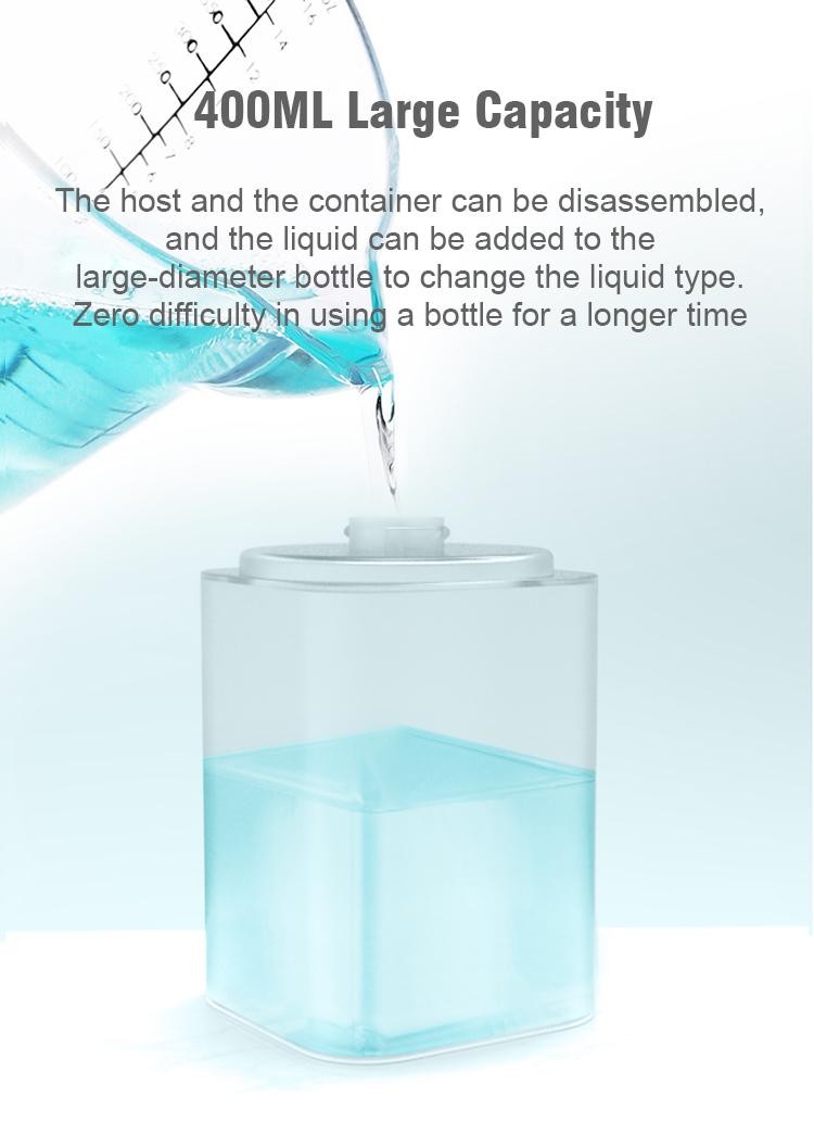 Professional Premium Automatic Soap Dispenser Touchless Infrared Sensor Foam USB