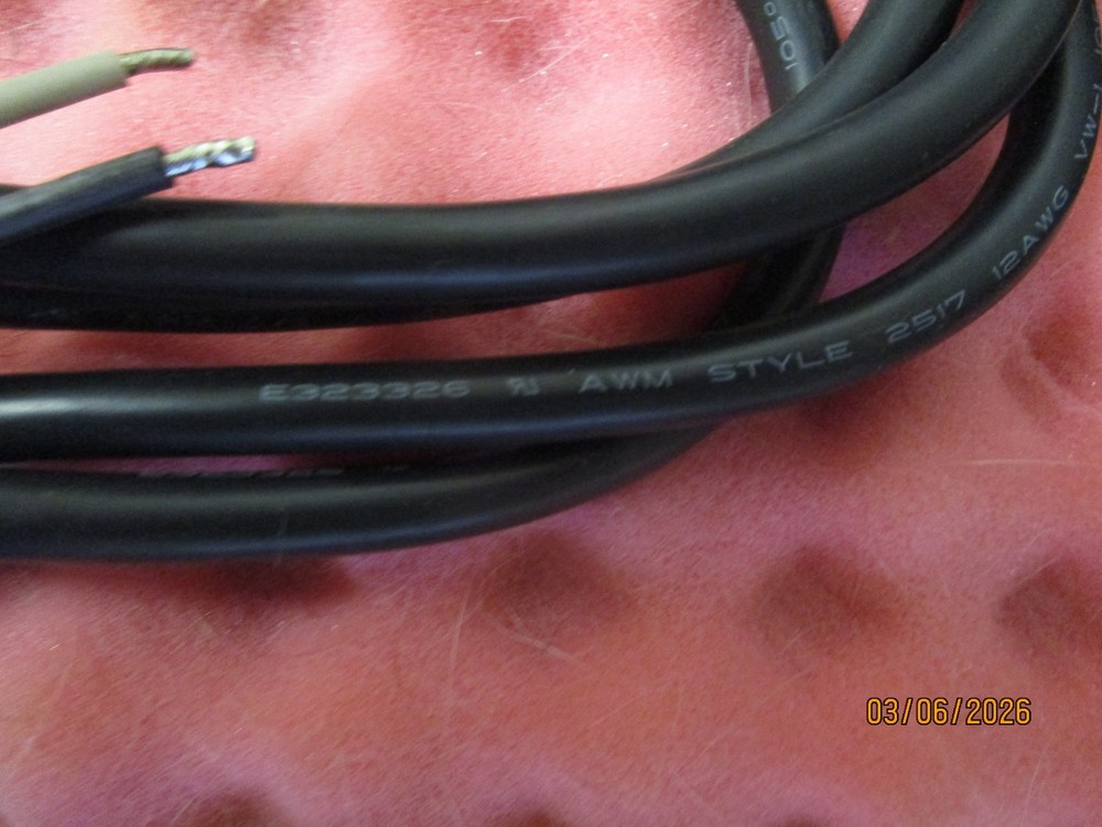 NEW Opened Box! Supermicro Server Ground Cable