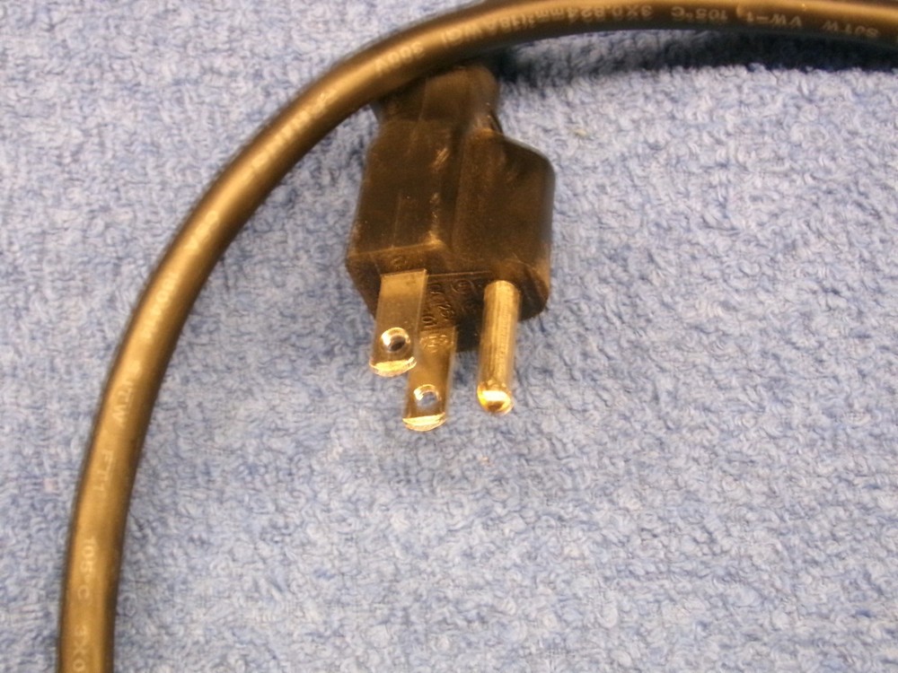 Maytronics Dolphin Basic 115 Power Supply Cord 99956034 E10 S50