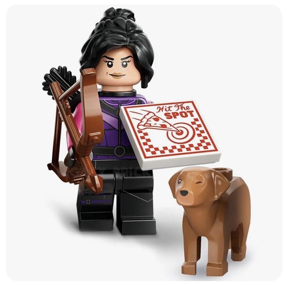 LEGO Minifigure Marvel Series 2 Kate Bishop
