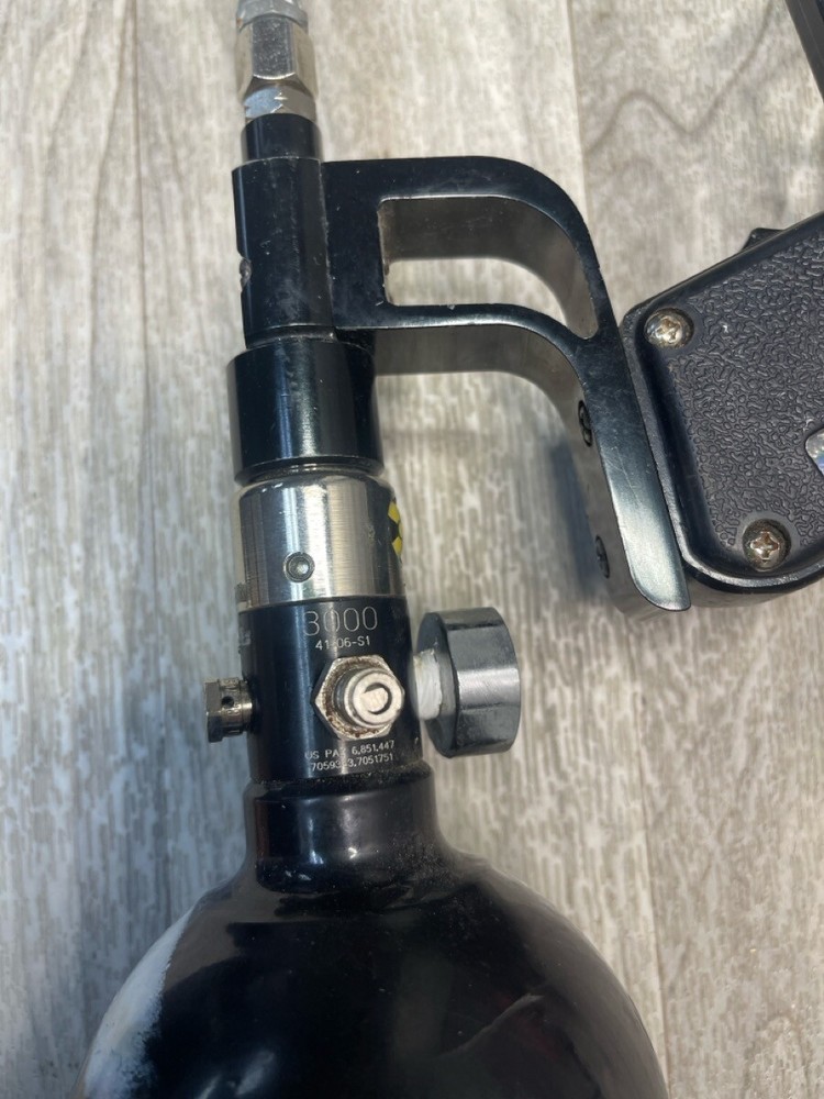 SPYDER FLASH E MARKER PAINTBALL MARKER (A1D020278)