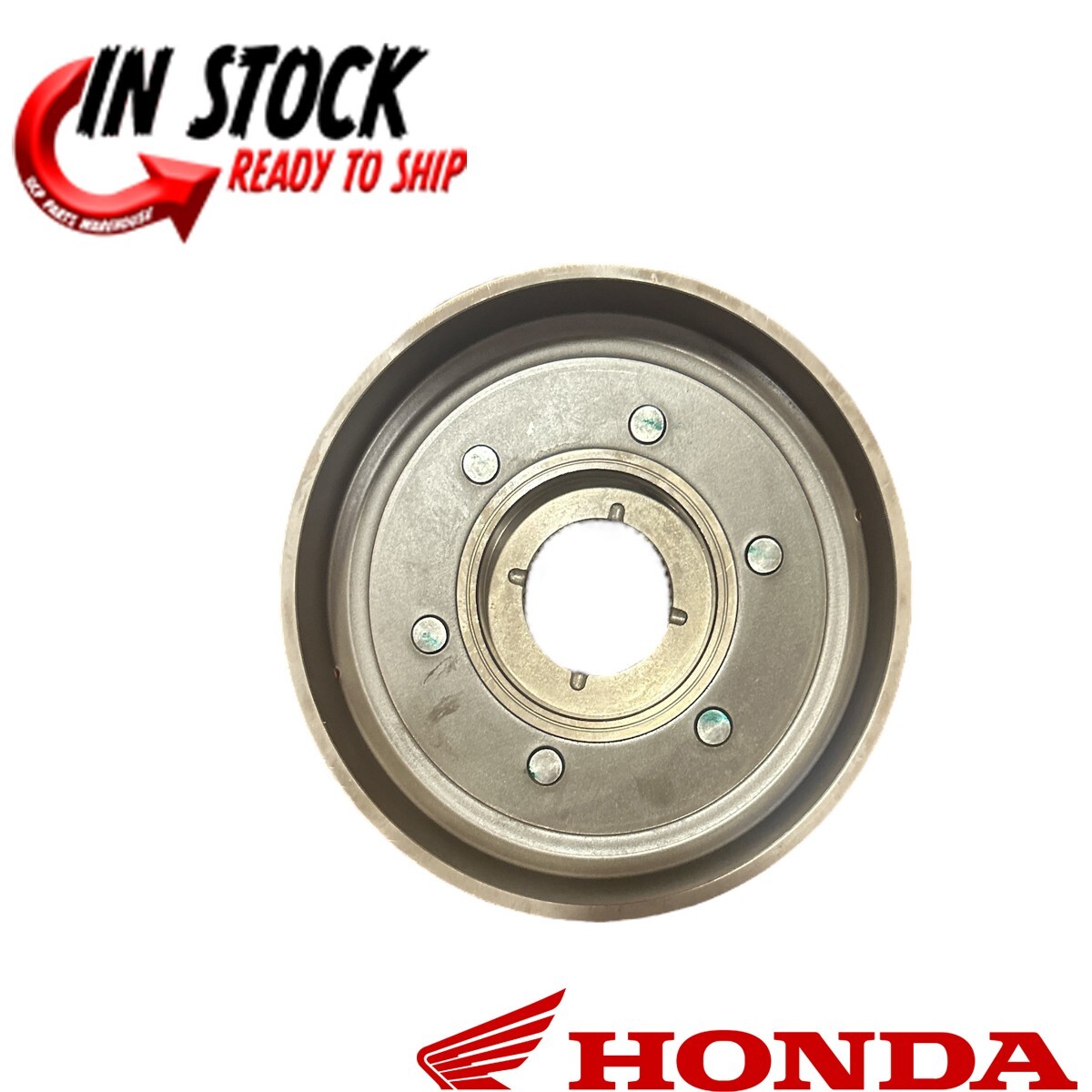 HONDA OUTER CLUTCH 2007-2024 TRX420 RANCHER OEM 22500-HP5-601