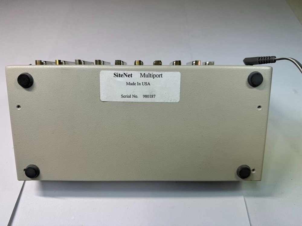 Liebert SiteNet Multiport