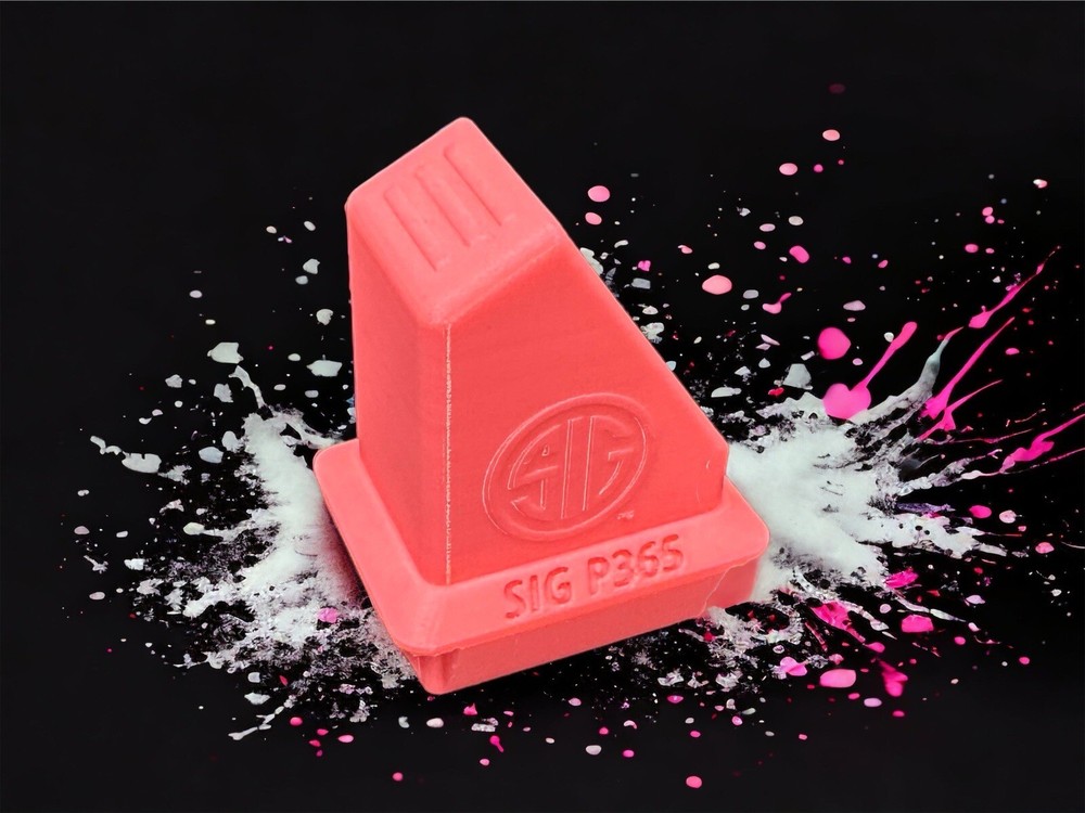 Sig Sauer P365 Speed Loader Pink Mag Loader 9mm SpeedLoader