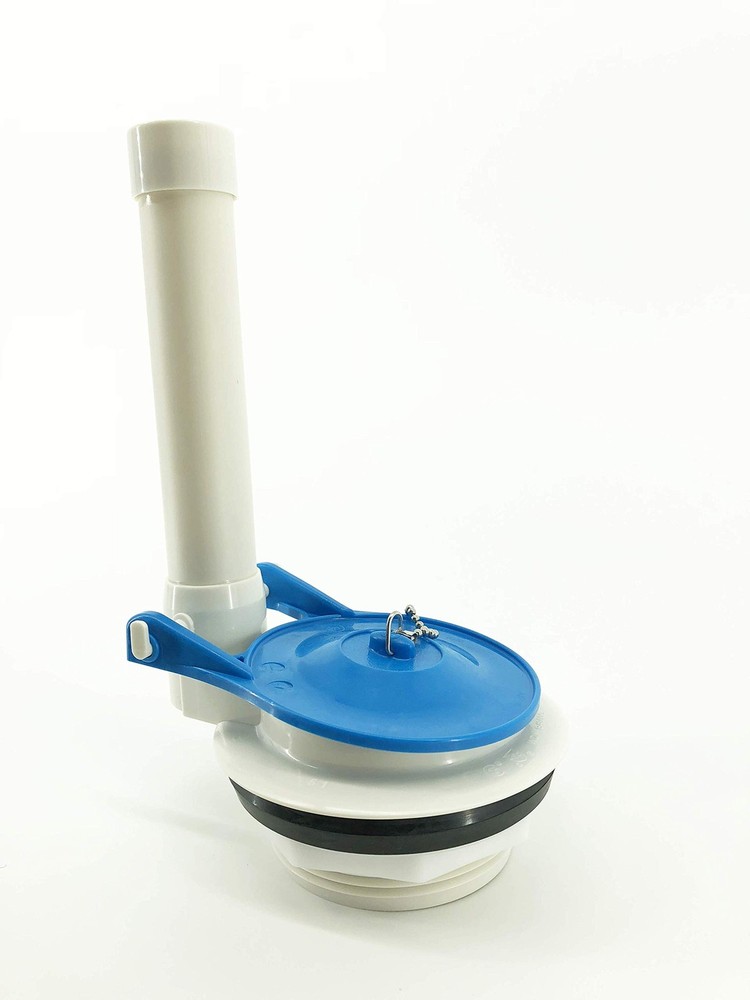 Lowes AquaSource Original Flush Valve Replacement 3 inches