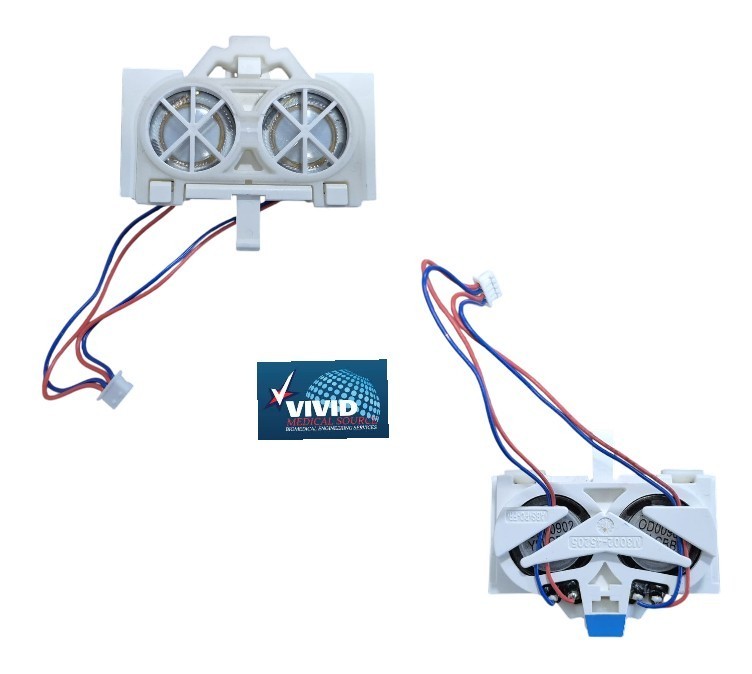 X2/MP2 Speaker Assembly