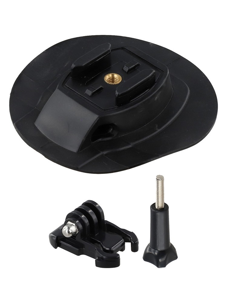 Quick Removal Action Camera Mount Compatible with Most Cameras on Paddleboards