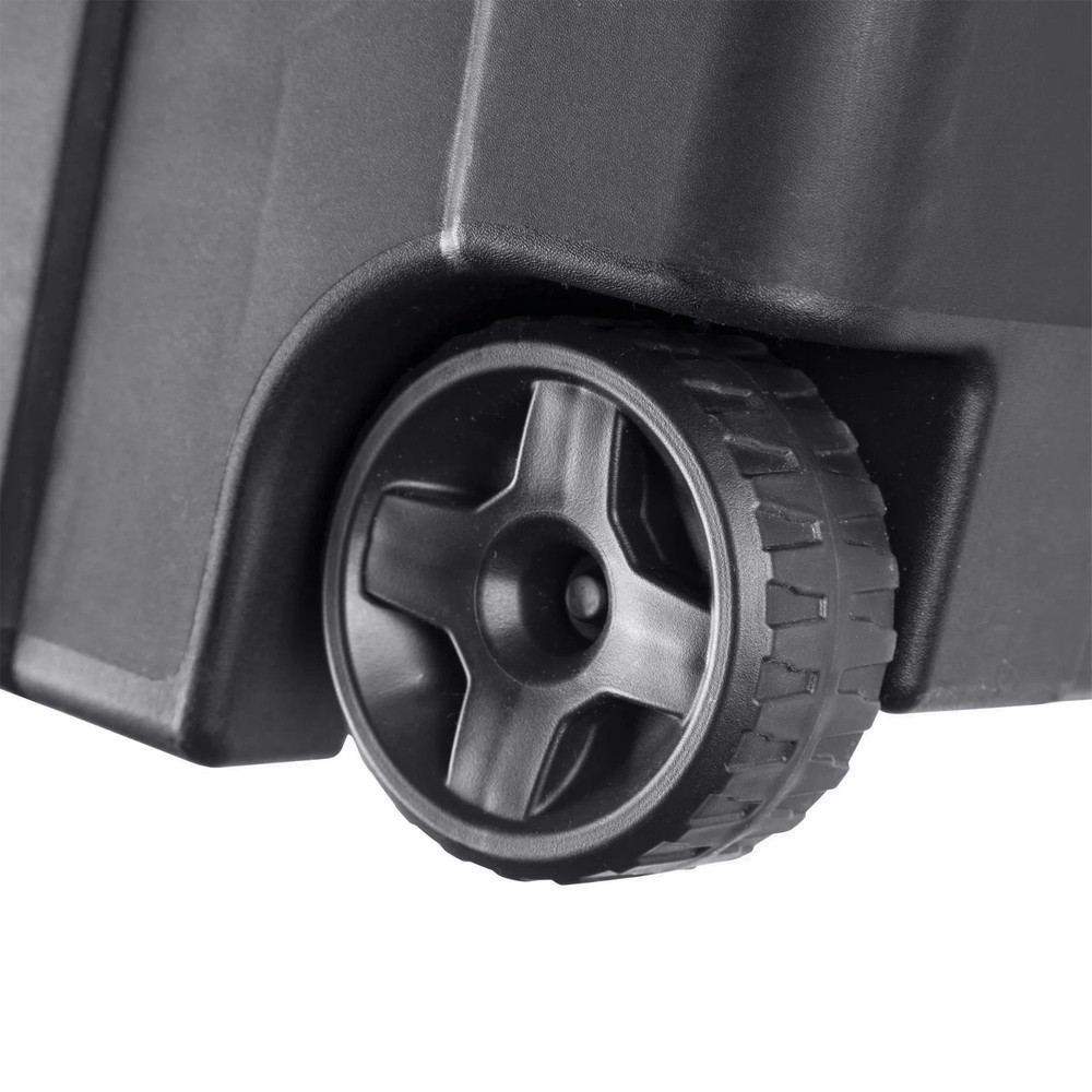 Sterilite Extra Large Storage Bin, 40 Gallon Wheeled Plastic Storage Container