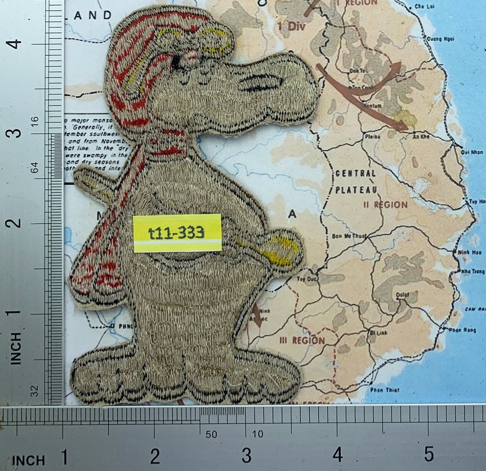 Patch , snoopy dog , snoopy patch , t11-333