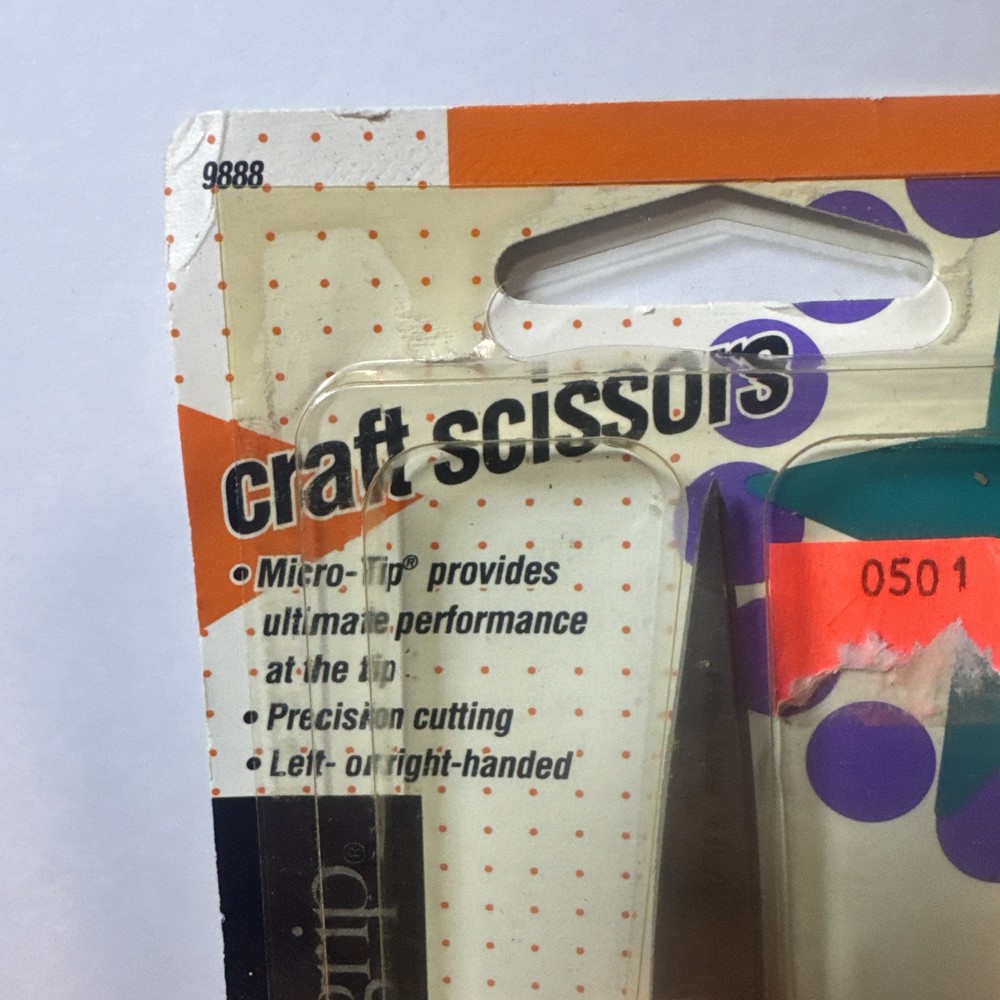 Fiscars Soft Grip Craft Scissors
