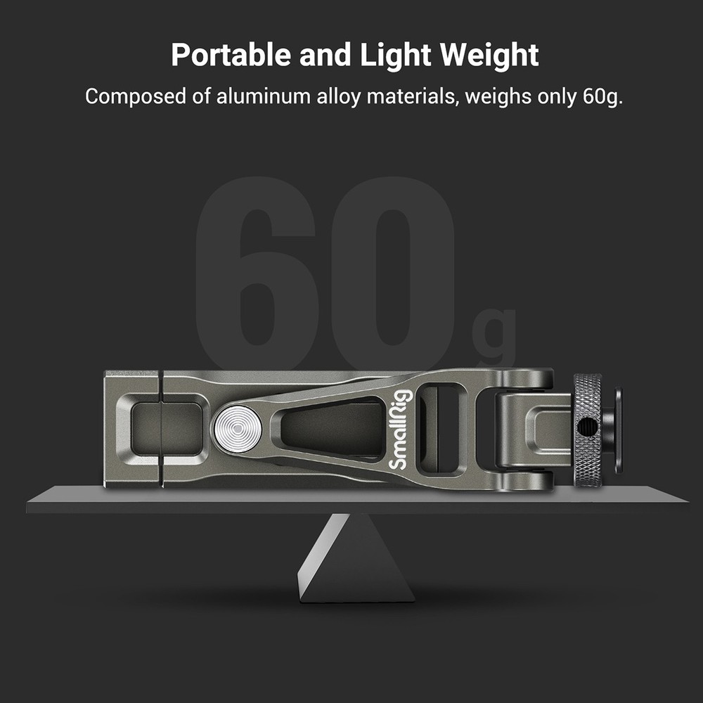 SmallRig 3559 Multifunctional Universal Smartphone Holder