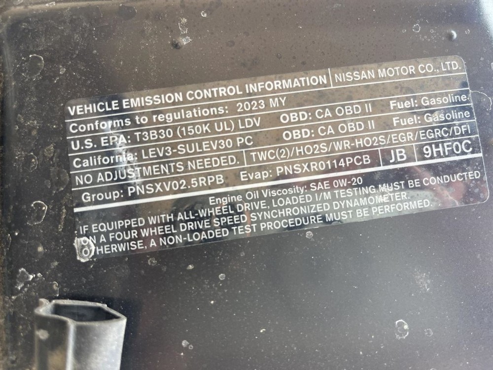 Fuse Box Engine Fits 19-25 ALTIMA 1017875