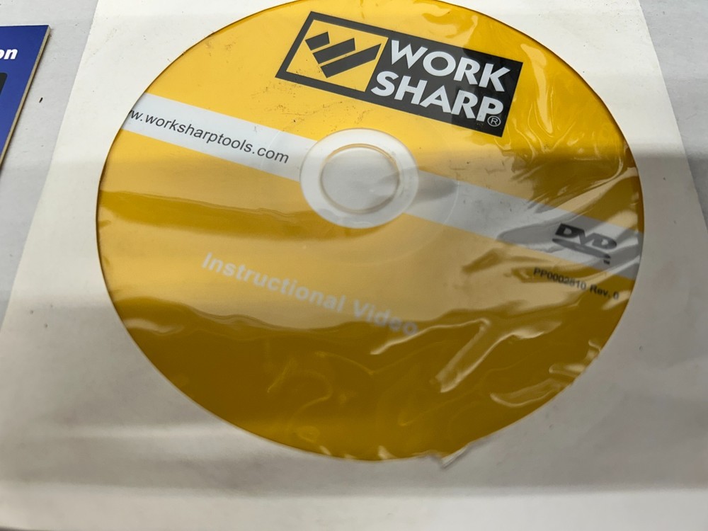 Work Sharp Outdoor Sharpener WSKTS Knife Sharpener