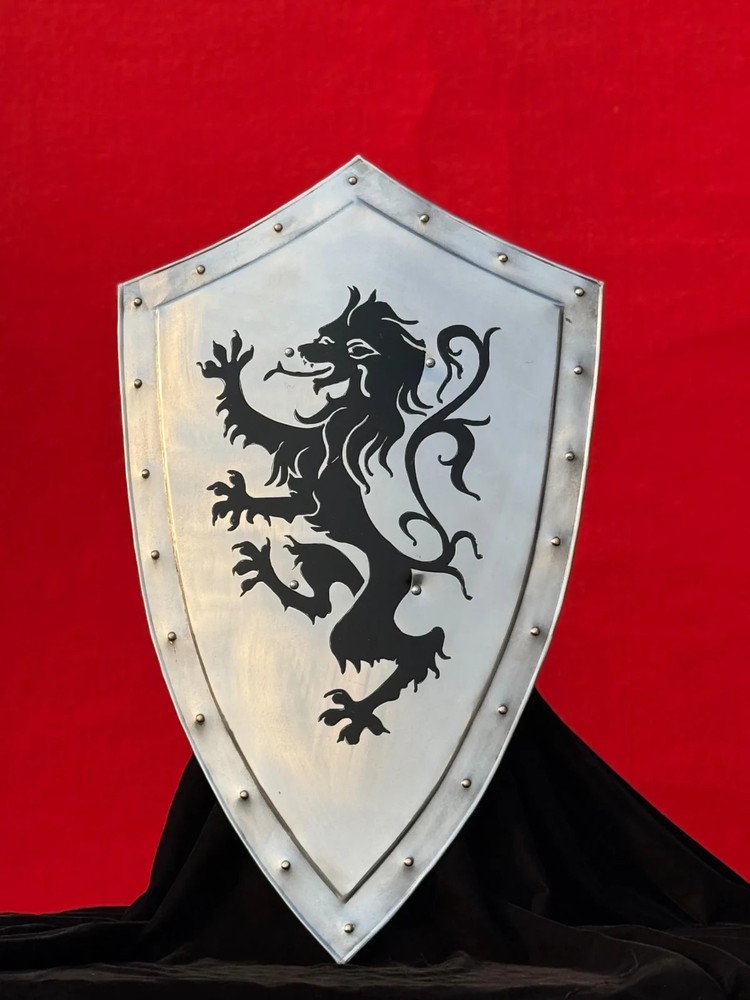 Dragon Templar Shield ~ Crusader Templar Shield ~ Knight Shield ~ Battle Knight