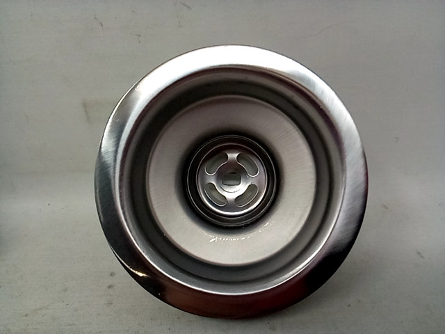 Glacier Bay New Fixed Post Kitchen Sink Strainer