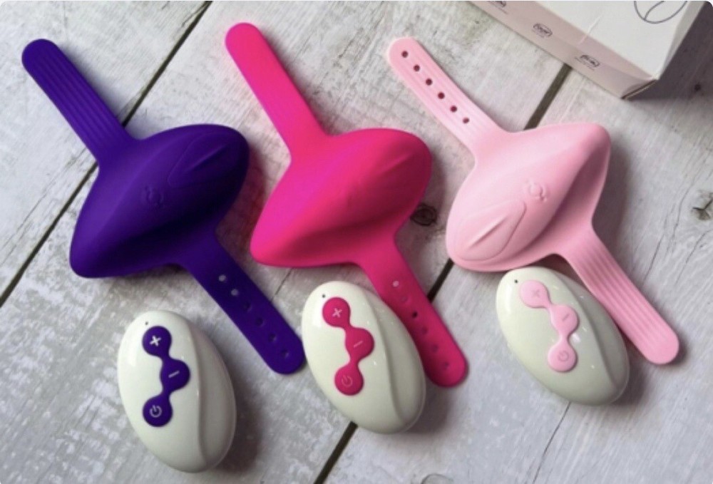 Vibrating Panties 10Function Wireless Remote ControlWomen
