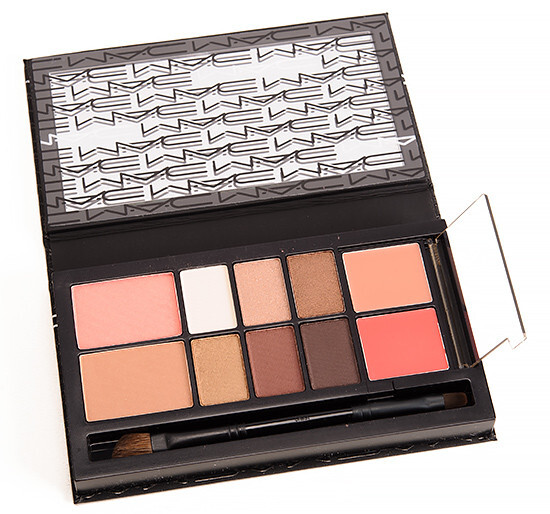 MAC Look In A Box Face Kit: All About BEIGE