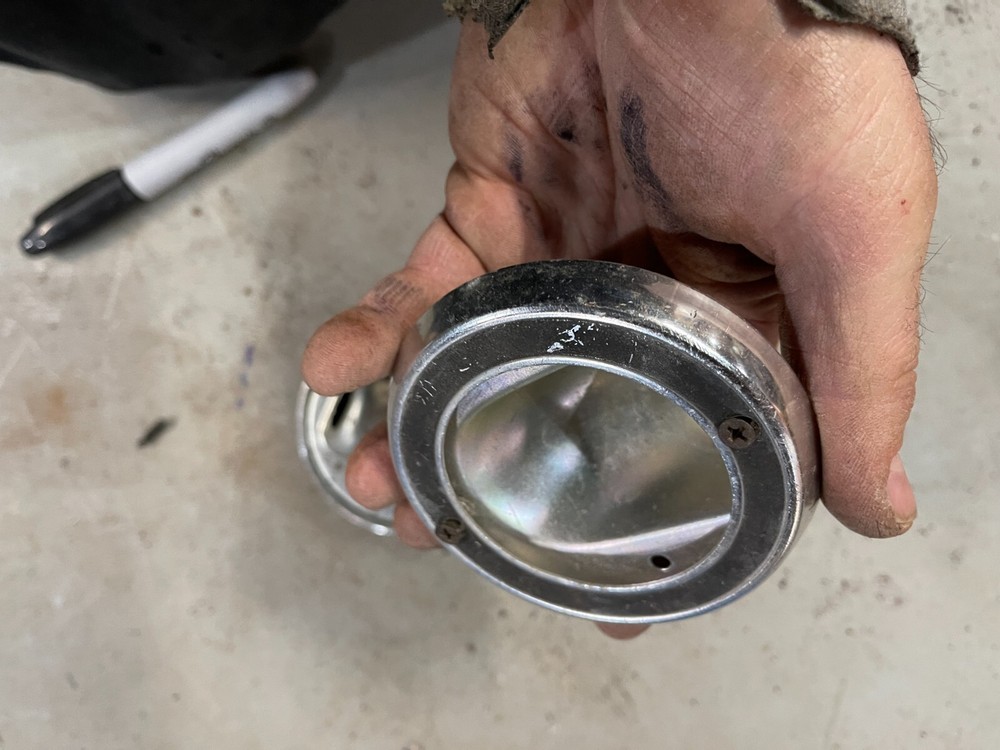 mopar light socket unknown application pair help me as to what it is please 60's