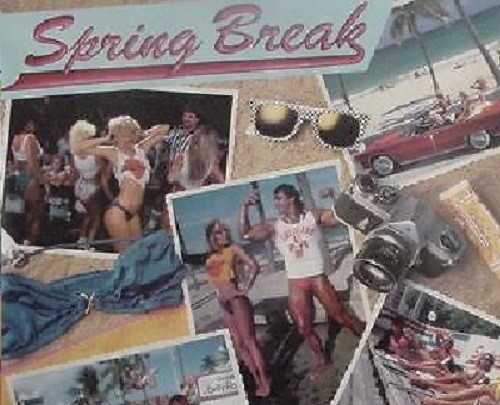 SPRING BREAK Complete LED Lighting Kit custom SUPER BRIGHT PINBALL LED KIT