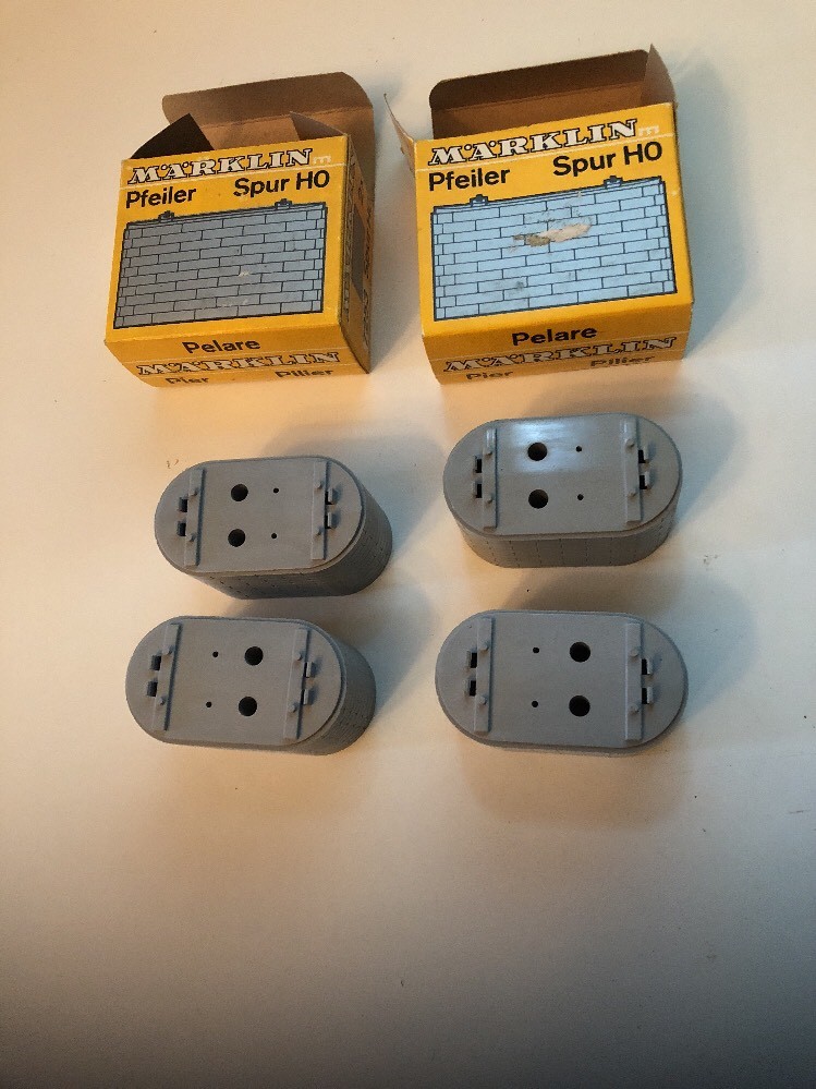 Marklin 7253 Pier 2 Box
