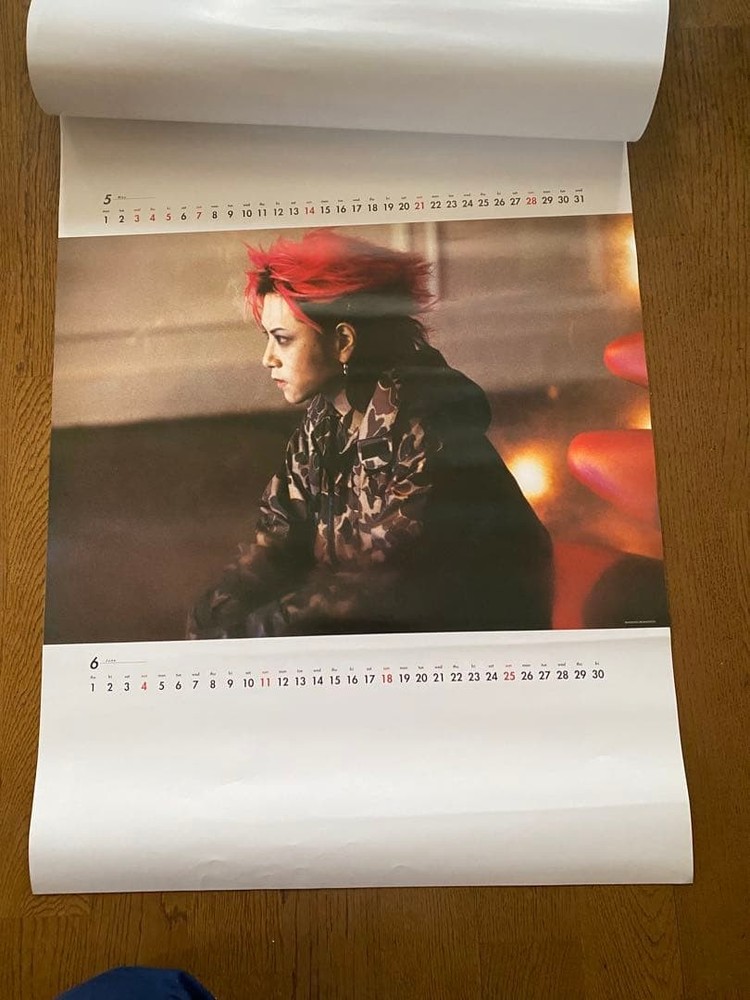 hide calendar 2000