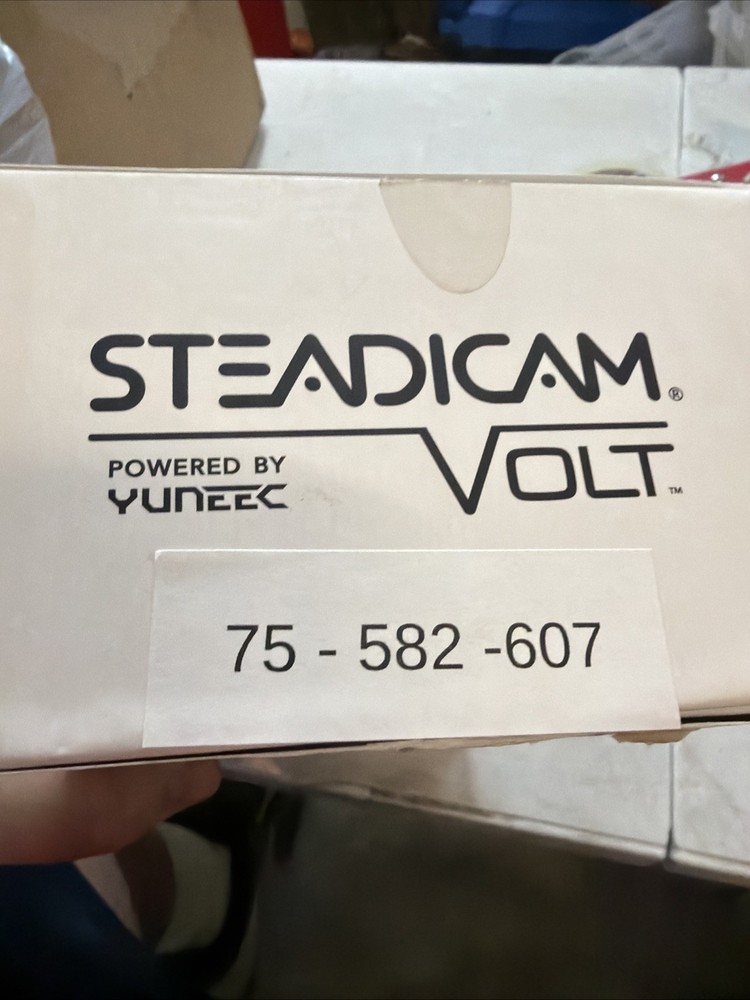 Steadicam Volt Electronic Handheld Gimbal Stabilizer