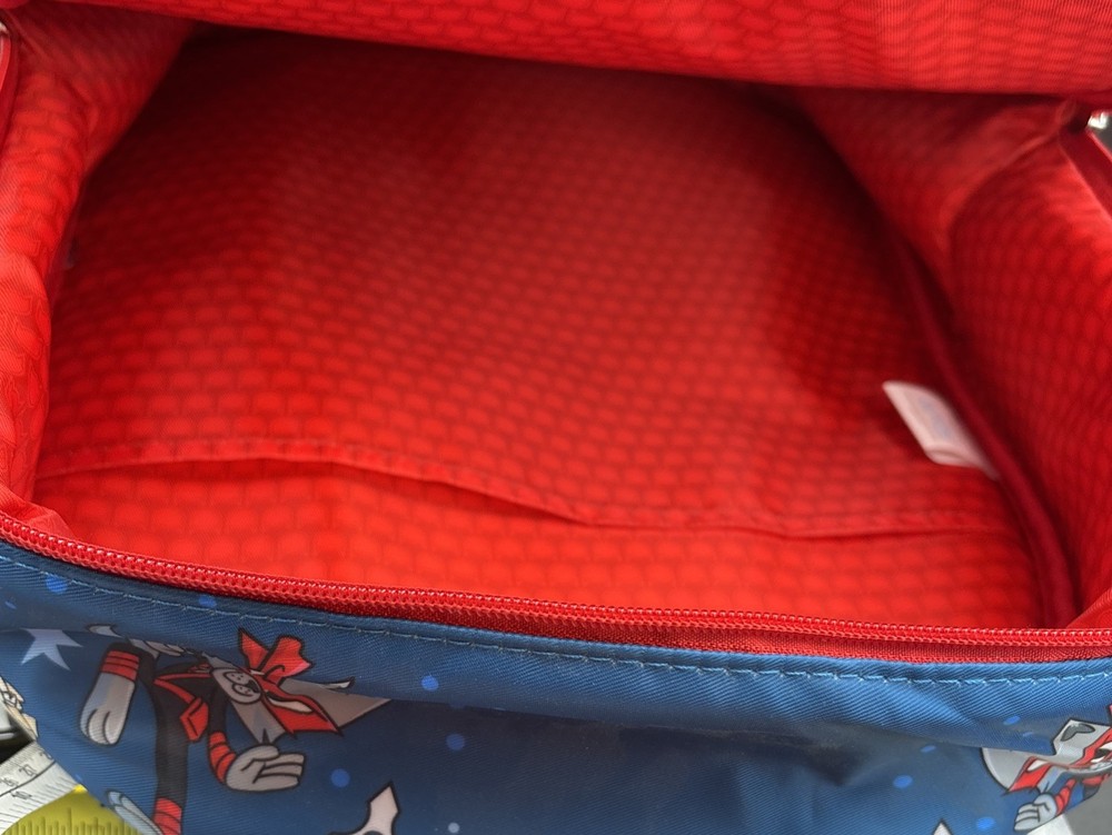 NEW Cat Ninja Epic Backpack - Keychain, Tags, & Padded Interior with Pockets