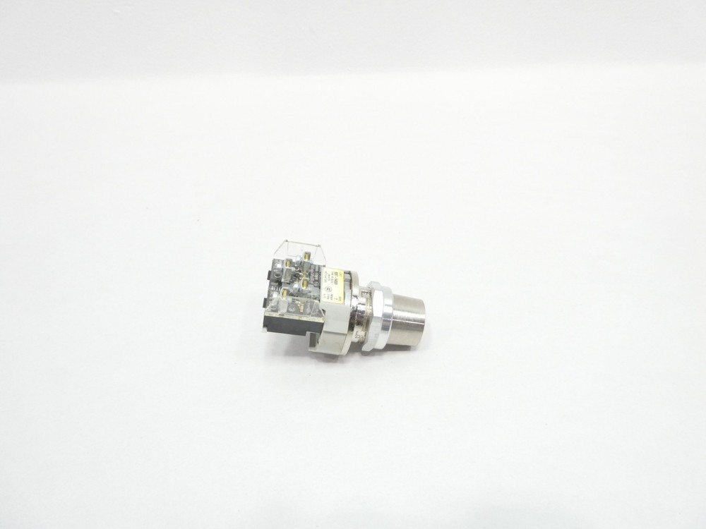 Allen Bradley 800T-H4808A 2 Pos Selector Switch