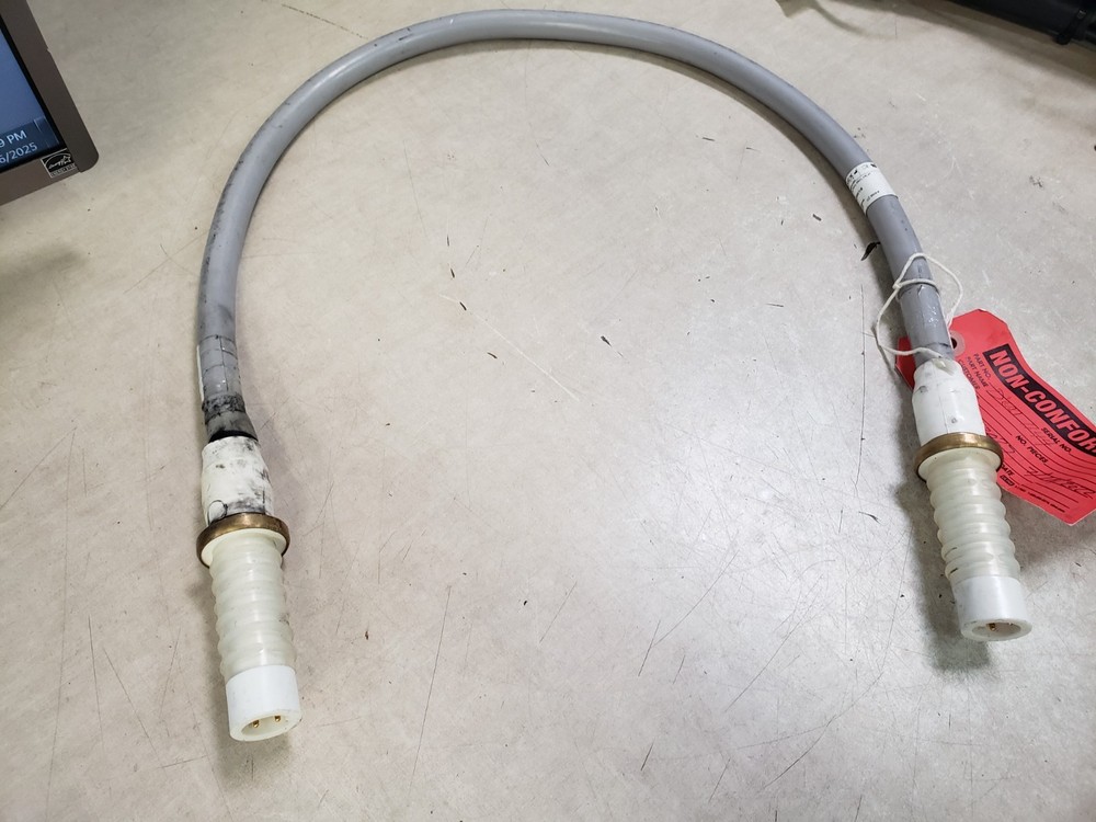 Varex Imaging 13404 Cable Assembly High Voltage Cable