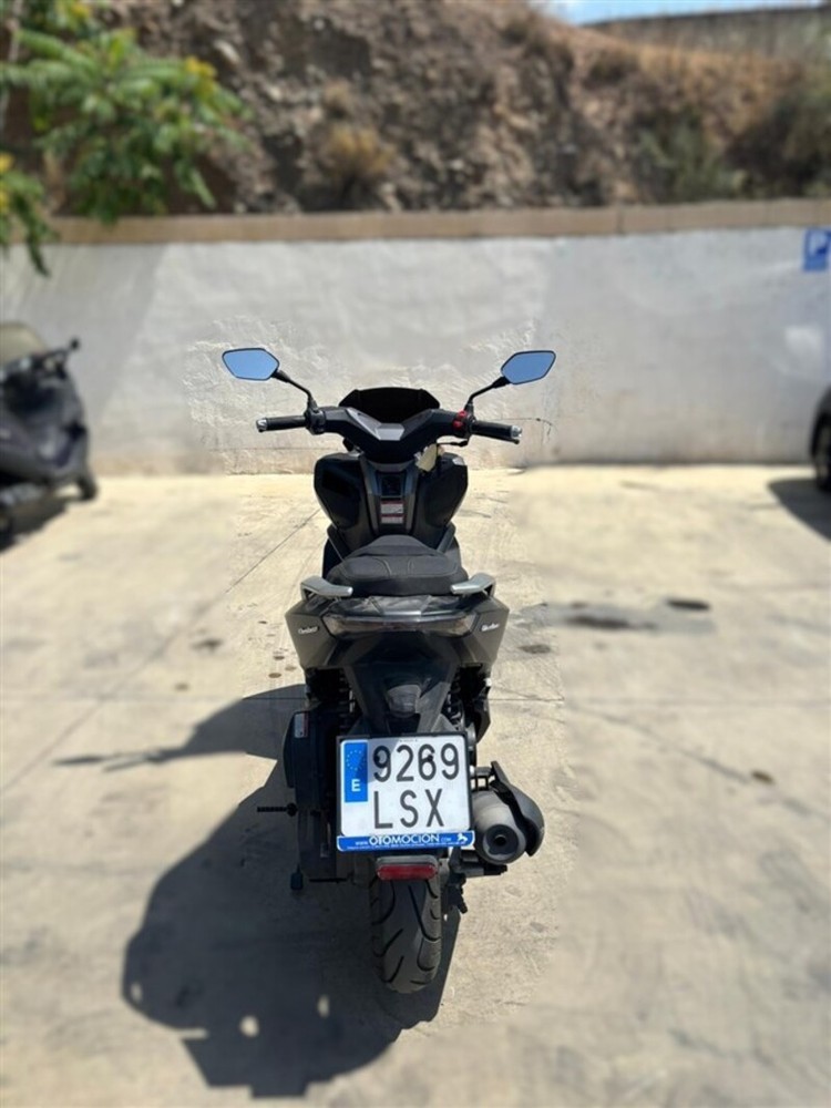 side stand KEEWAY EASYMAX 125 2021 104853