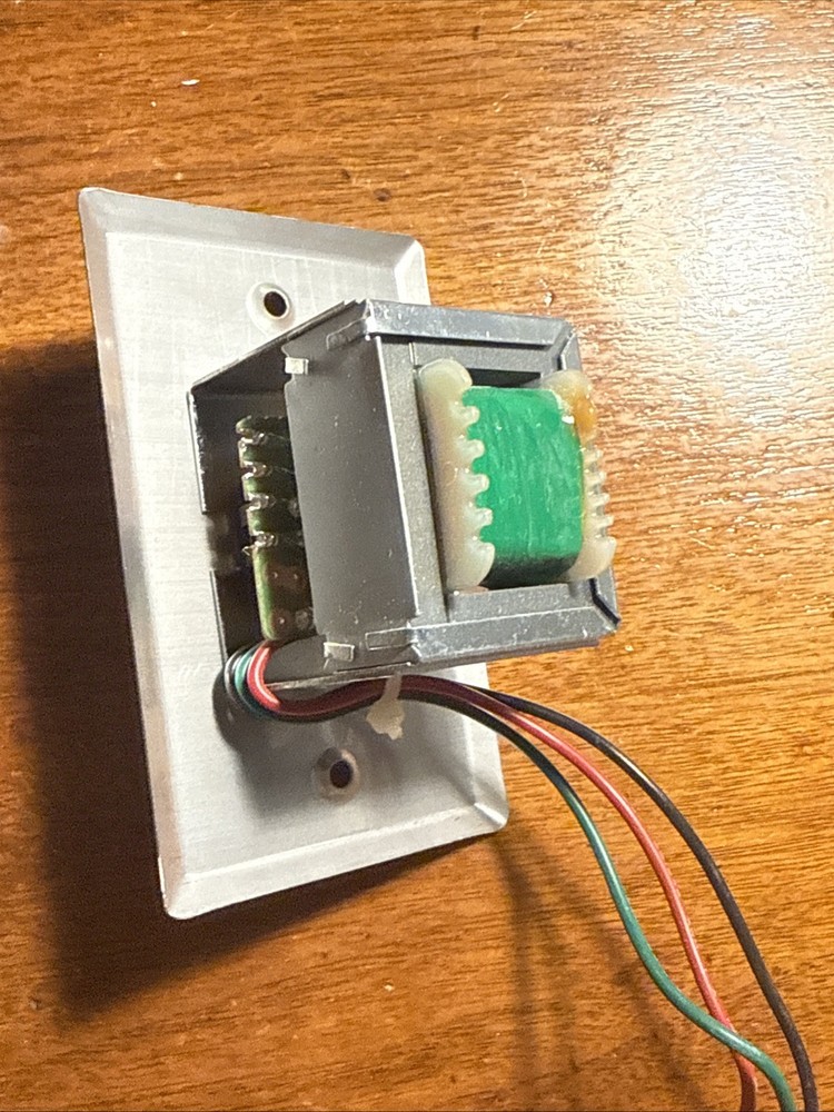 BOGEN COMMUNICATIONS AT-10A ATTENUATOR NO BOX ECS