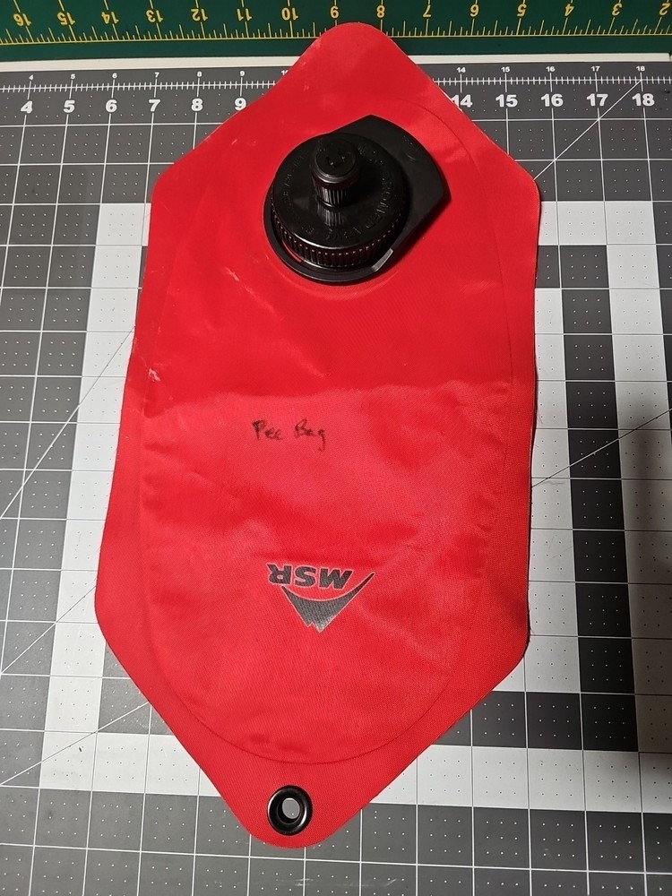 MSR Water Bag