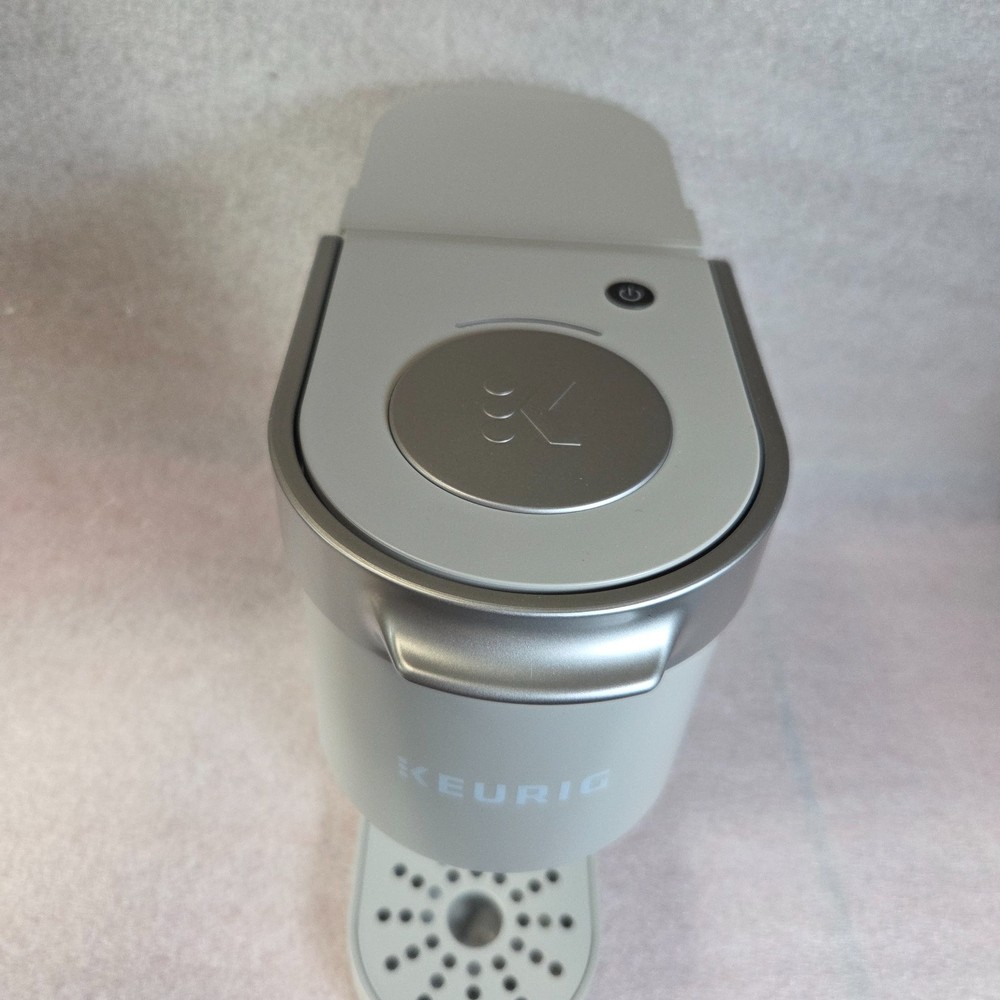 Keurig K-Mini Single Serve Coffee Maker, GRAY