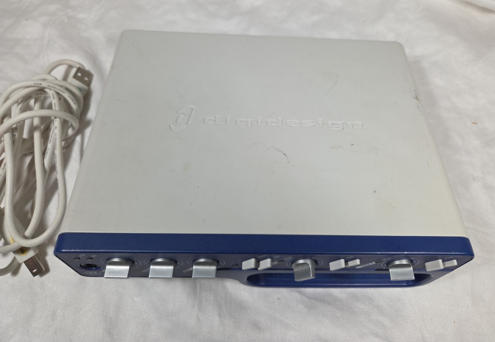 Digidesign MBox 2 Mini USB Audio Interface