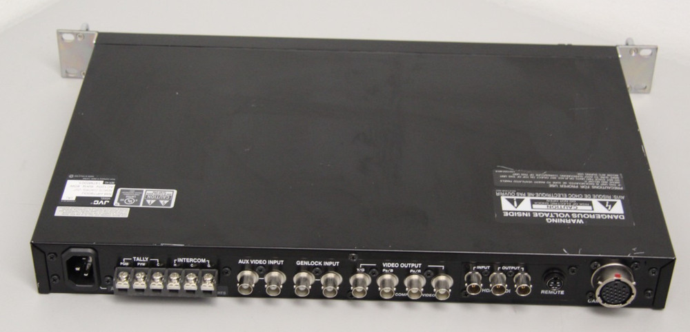 JVC RM-HP790DU Camera Remote Control Unit Rack Mount