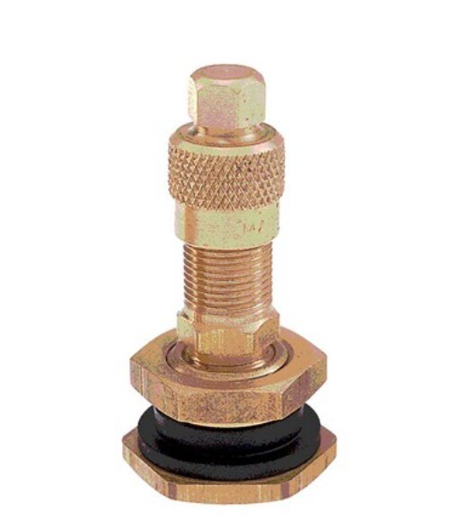 H41 SPUD & H42 STEM-COPPER AND BLACK