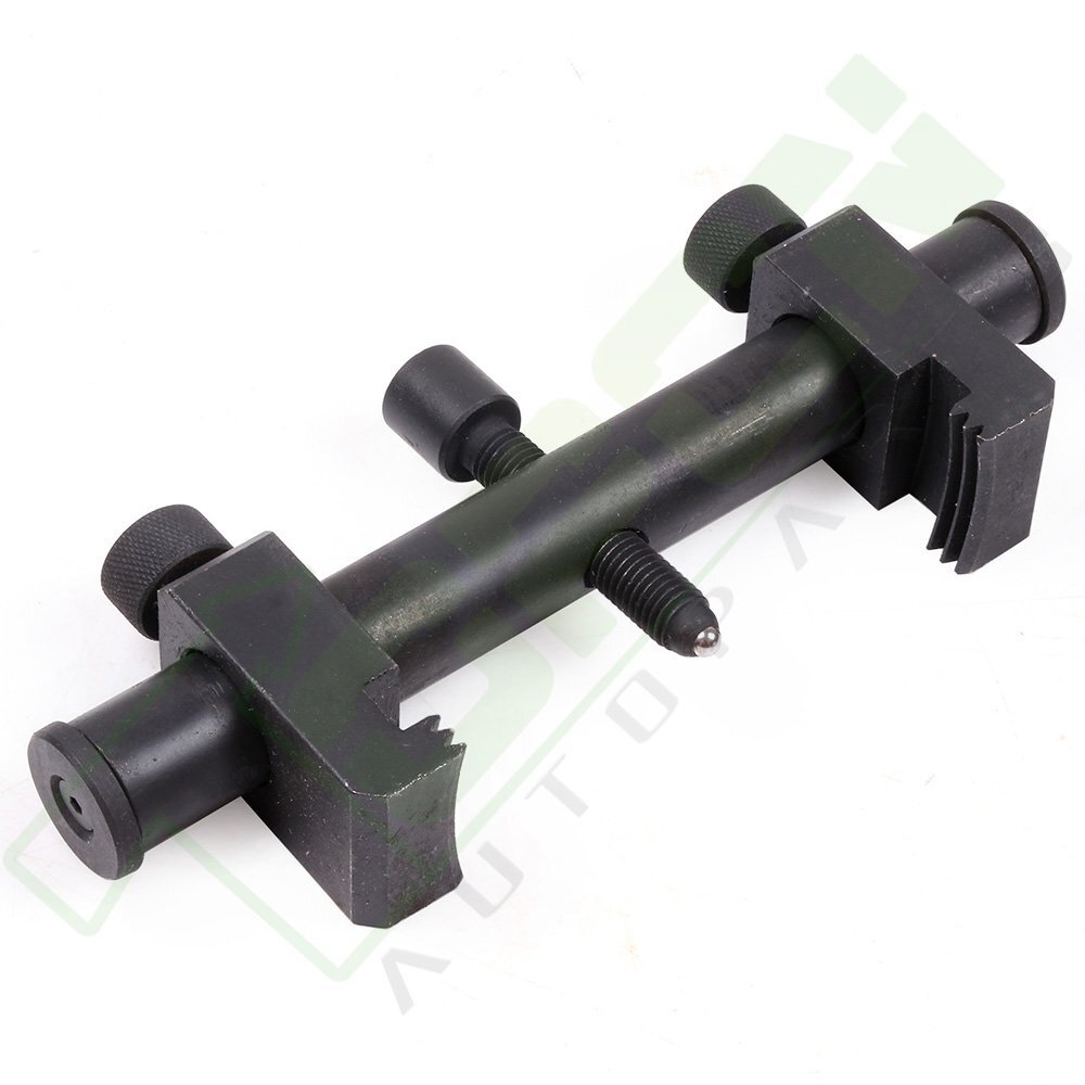 New Universal Puller For Ribbed Drive Pulley Crankshaft Remover Tool Kit