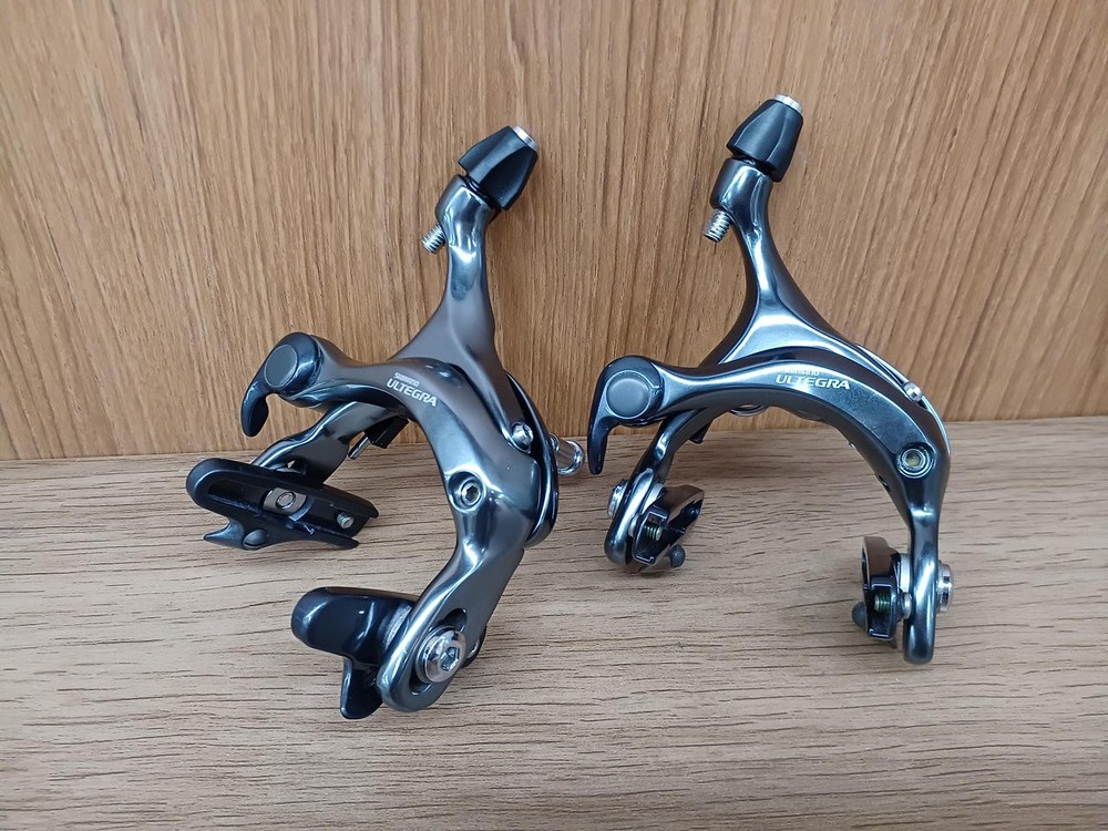 BR-6600 brake calipers (front and rear)