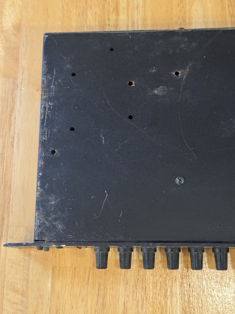 Audio Logic MT66 Stereo Compressor Limiter