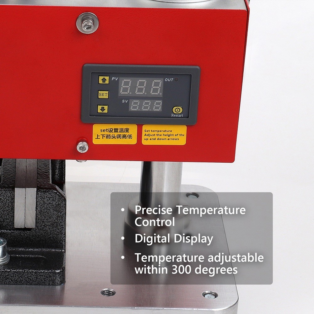 Manual Injection Molding Machine Lab Sample Proofing Benchtop Plastic Injector