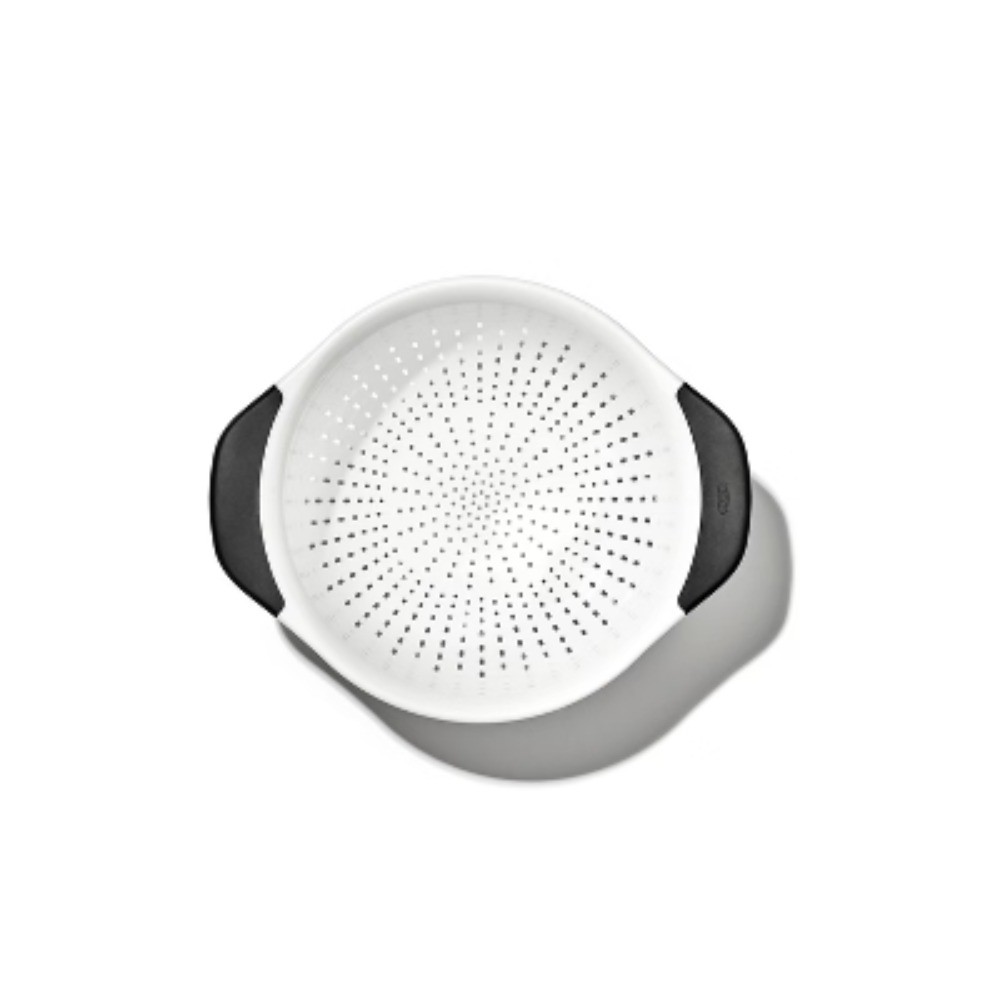 Softworks Colander with Handles:Dishwasher-Safe Kitchen Drainer
