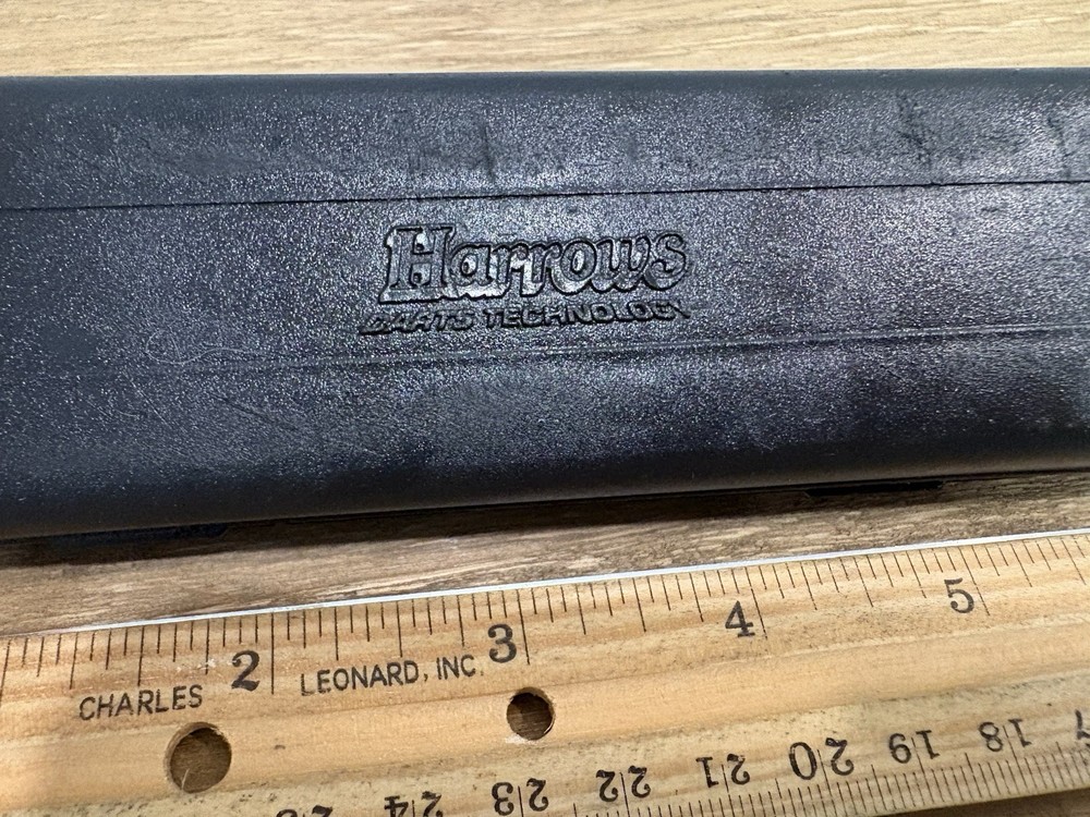 Harrows Vintage Darts With Case