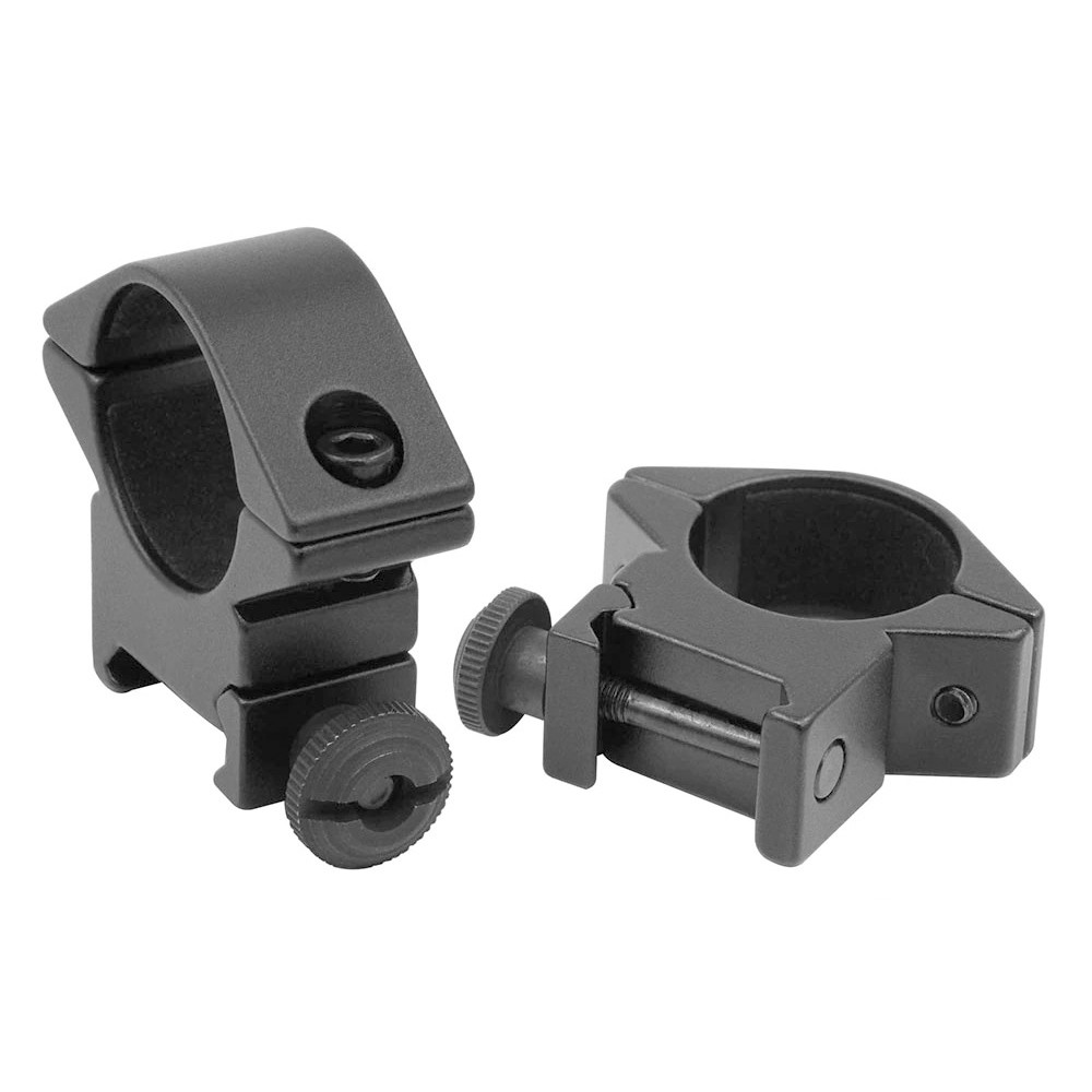 25.4mm/30mm Ring Scope High Profile Mount Adapter/Low Profile 1 Inch Ring Mount