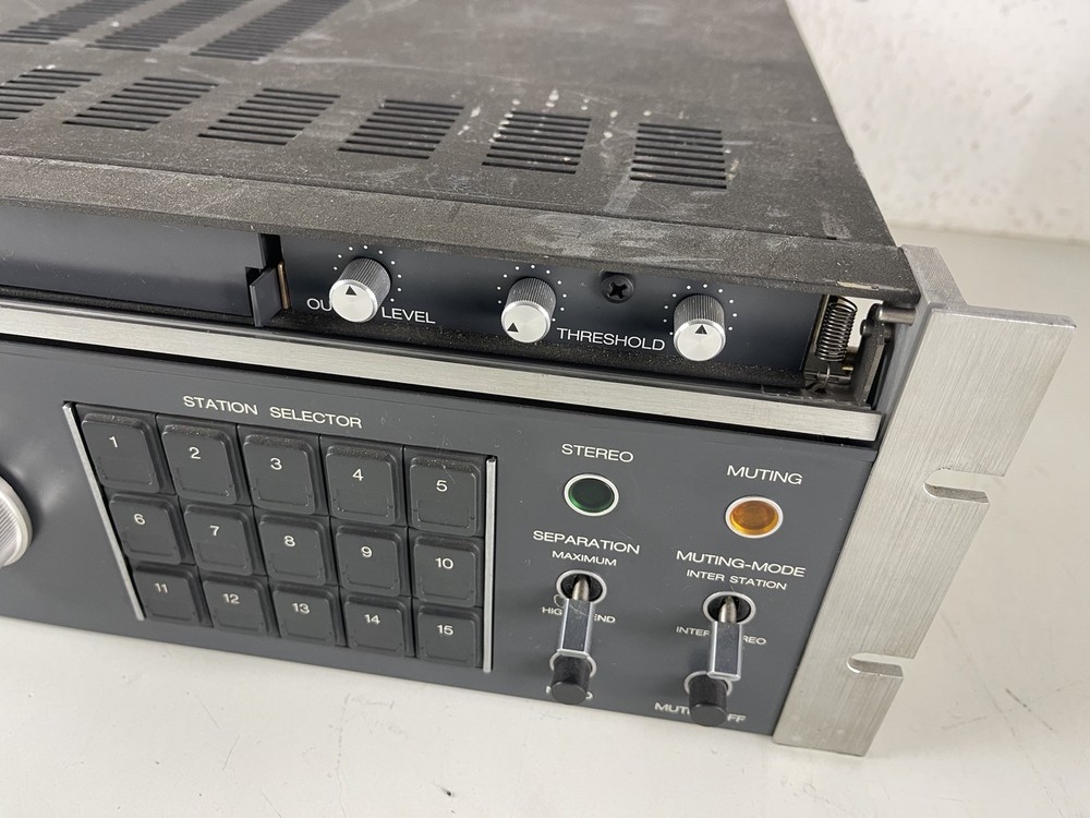 Studer A 176 Tuner (Needs Service) #2