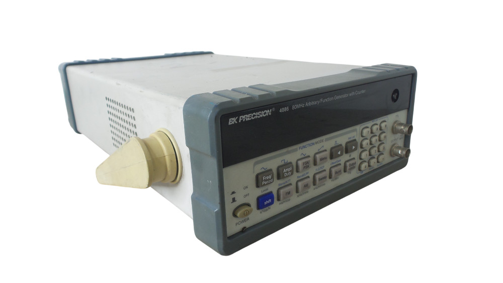 BK Precision 4086 80MHz Arbitrary/Function Generator w/Counter - Free Shipping