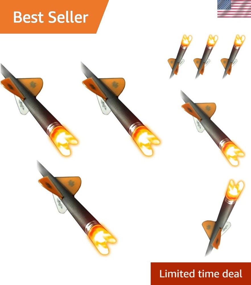 Replacement Nocks for Crossbow Arrows