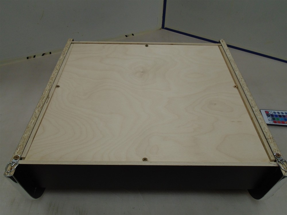 Bally Spy Hunter Pinball Head LED Display light box